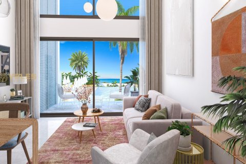 Продажа квартиры  в Татлису, Фамагусте, Северный Кипр 1+1, 60м2, №214450 – фото 2