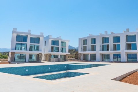 Продажа квартиры  в Татлису, Фамагусте, Северный Кипр 1+1, 60м2, №214450 – фото 7