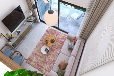 Продажа квартиры  в Татлису, Фамагусте, Северный Кипр 1+1, 60м2, №214450 – фото 6