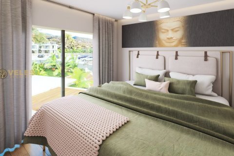 Продажа квартиры  в Татлису, Фамагусте, Северный Кипр 2+1, 98м2, №214451 – фото 4