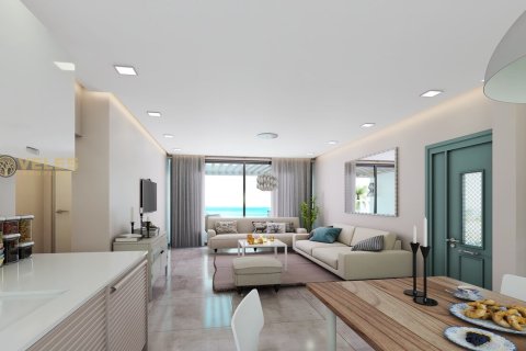 Продажа квартиры  в Татлису, Фамагусте, Северный Кипр 2+1, 98м2, №214451 – фото 3