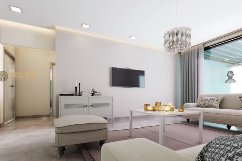 Продажа квартиры  в Татлису, Фамагусте, Северный Кипр 2+1, 98м2, №214451 – фото 1