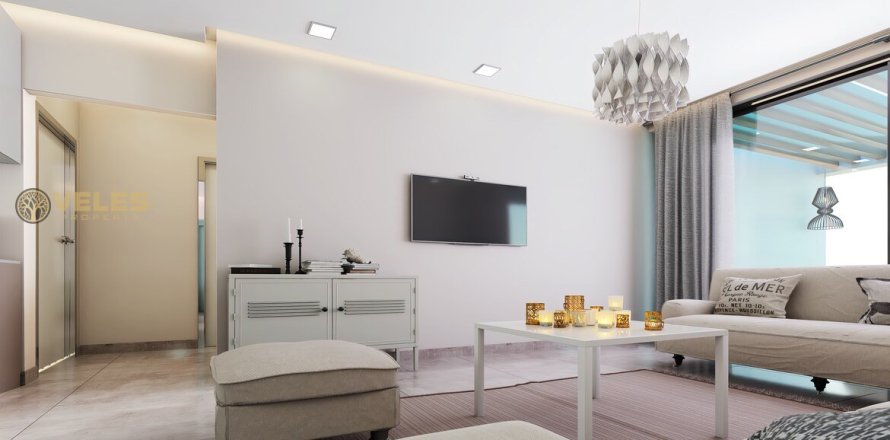 Квартира  2+1 в Татлису, Фамагуста, Северный Кипр №214451