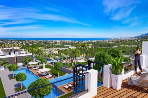 1+1 Lejlighed  i Lapta, Girne,  Nr. 214453 - 8