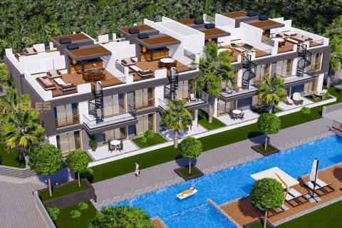 1+1 Lejlighed  i Lapta, Girne,  Nr. 214453 - 10