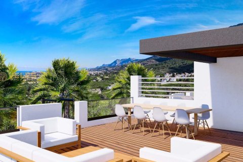 1+1 Lejlighed  i Lapta, Girne,  Nr. 214453 - 14