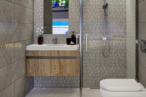 1+1 Lejlighed  i Lapta, Girne,  Nr. 214453 - 21