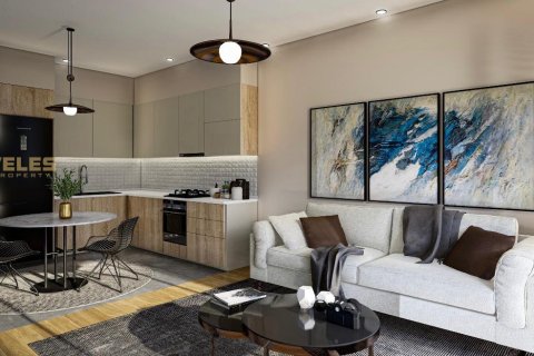 1+1 Lejlighed  i Lapta, Girne,  Nr. 214453 - 22