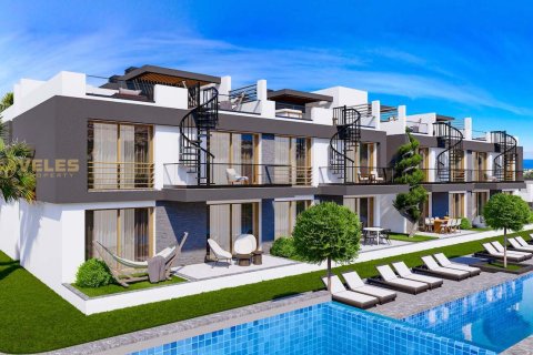 1+1 Lejlighed  i Lapta, Girne,  Nr. 214453 - 13