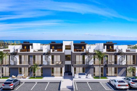 1+1 Lejlighed  i Lapta, Girne,  Nr. 214453 - 16