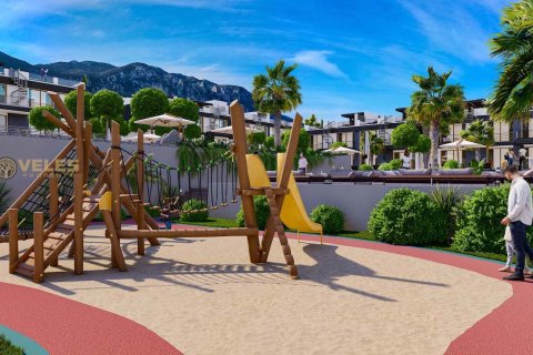 1+1 Lejlighed  i Lapta, Girne,  Nr. 214453 - 7