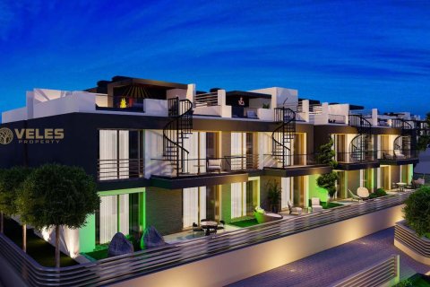 1+1 Lejlighed  i Lapta, Girne,  Nr. 214453 - 18