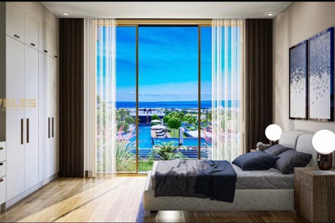 1+1 Lejlighed  i Lapta, Girne,  Nr. 214453 - 19