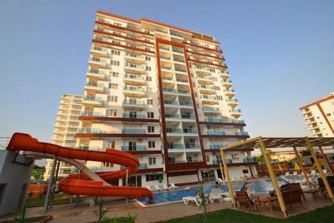 Квартира  1+1 в Махмутларе, Анталья, Турция №229795