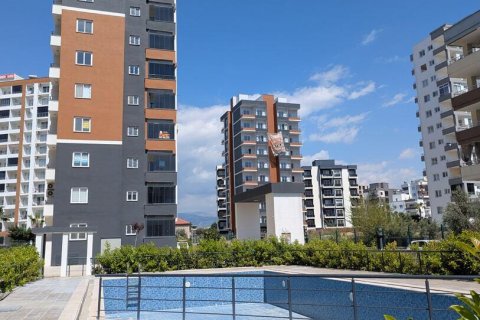 1+1 Apartment in Tomuk, Mersin, Turkey No. 229792