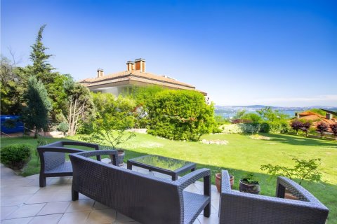 7+1 Villa  i Sariyer, Istanbul, istanbul, Turkiet Nr. 224523 - 2