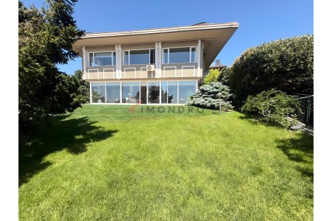 7+1 Villa  i Sariyer, Istanbul, istanbul, Turkiet Nr. 224523 - 4