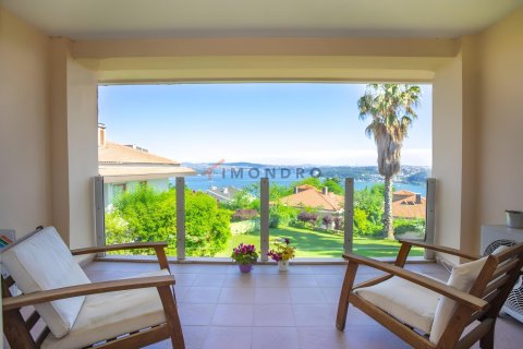 7+1 Villa  i Sariyer, Istanbul, istanbul, Turkiet Nr. 224523 - 3