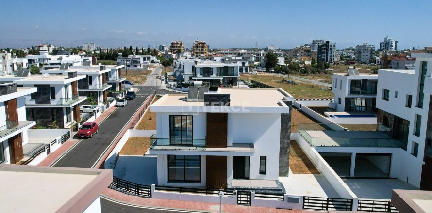3+1 Villa  in Famagusta, Northern Cyprus No. 224521