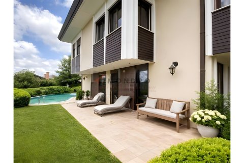 7+1 Villa  i Sariyer, Istanbul, istanbul, Turkiet Nr. 224526 - 2