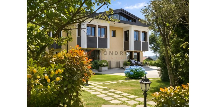 7+1 Villa  i Sariyer, Istanbul, istanbul, Turkiet Nr. 224526