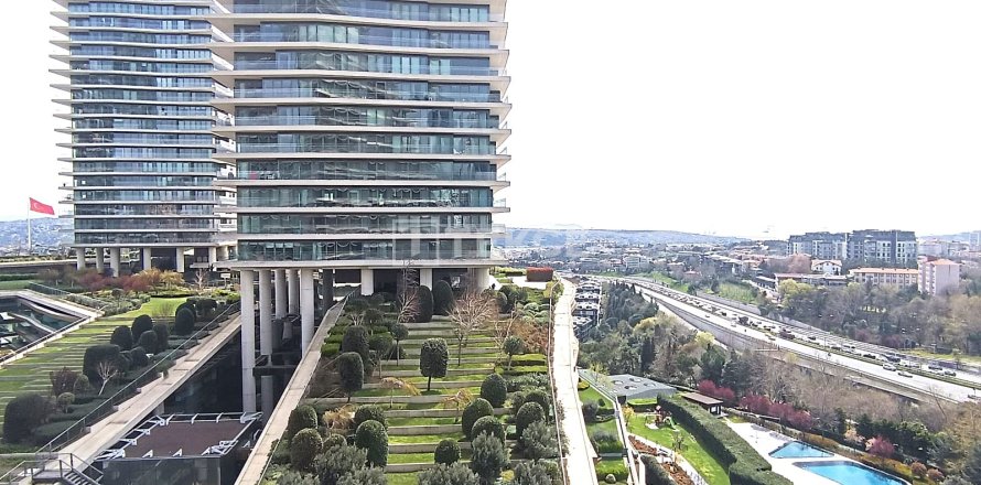 6+1 Apartment  in Istanbul, Turkey No. 224520
