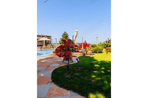 آپارتمان در Sariyer،  Istanbul ، ترکیه 6 خوابه ، 800 متر مربع.  شماره 224525 - 6
