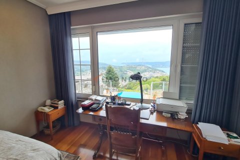 6+1 Villa  in Sariyer, Istanbul, Türkei Nr. 224525 - 29