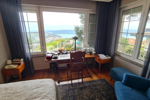 6+1 Villa  in Sariyer, Istanbul, Türkei Nr. 224525 - 30