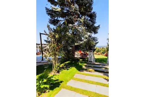 آپارتمان در Sariyer،  Istanbul ، ترکیه 6 خوابه ، 800 متر مربع.  شماره 224525 - 7