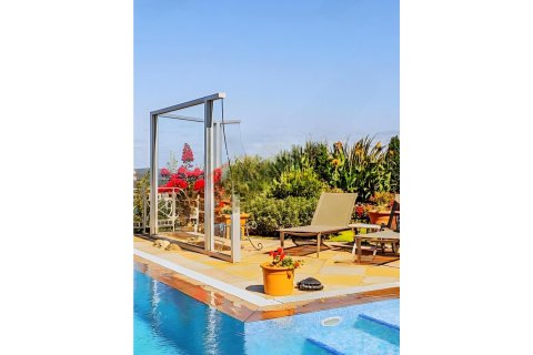 آپارتمان در Sariyer،  Istanbul ، ترکیه 6 خوابه ، 800 متر مربع.  شماره 224525 - 2