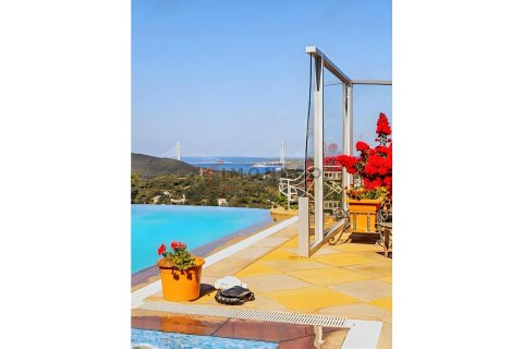 آپارتمان در Sariyer،  Istanbul ، ترکیه 6 خوابه ، 800 متر مربع.  شماره 224525 - 5