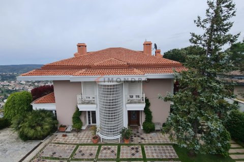 6+1 Villa  in Sariyer, Istanbul, Türkei Nr. 224525 - 10