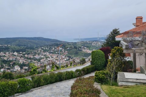 6+1 Villa  in Sariyer, Istanbul, Türkei Nr. 224525 - 8