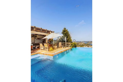 آپارتمان در Sariyer،  Istanbul ، ترکیه 6 خوابه ، 800 متر مربع.  شماره 224525 - 3