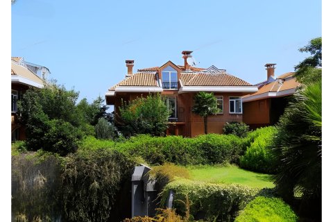 Villa for sale  in Sariyer, Istanbul, Turkey, 9 bedrooms, 1000m2, No. 224524 – photo 10
