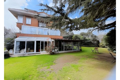 Villa for sale  in Sariyer, Istanbul, Turkey, 9 bedrooms, 1000m2, No. 224524 – photo 12