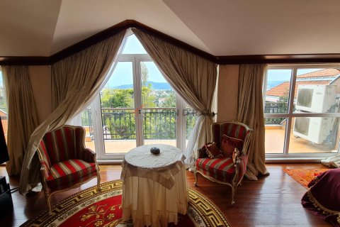 9+1 Villa  in Sariyer, Istanbul, Türkei Nr. 224524 - 26
