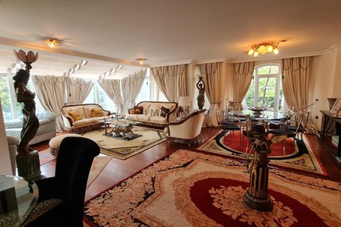 9+1 Villa  in Sariyer, Istanbul, Türkei Nr. 224524 - 13