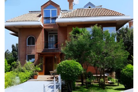 9+1 Villa  in Sariyer, Istanbul, Turkey No. 224524