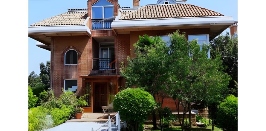 9+1 Villa  in Sariyer, Istanbul, Turkey No. 224524