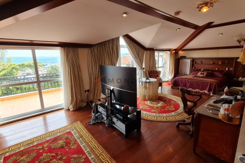 9+1 Villa  in Sariyer, Istanbul, Türkei Nr. 224524 - 28