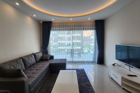 1+0 Wohnung in Kargicak, Alanya, Antalya, Türkei Nr. 224909 - 5
