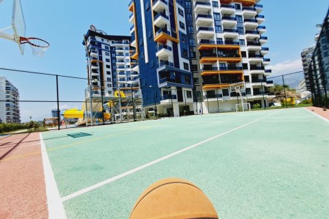 1+0 Wohnung in Mahmutlar, Antalya, Türkei Nr. 224908 - 15