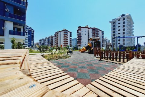 1+0 Wohnung in Mahmutlar, Antalya, Türkei Nr. 224908 - 14
