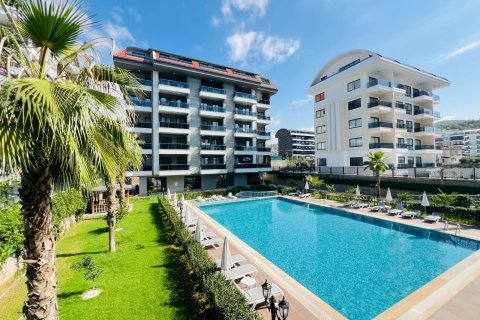 1+0 Apartment  in Kargicak, Alanya, Antalya, Turkey No. 224906