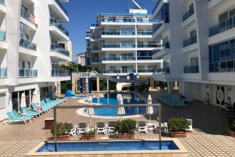 1+0 Apartment  in Avsallar, Antalya, Turkey No. 224905