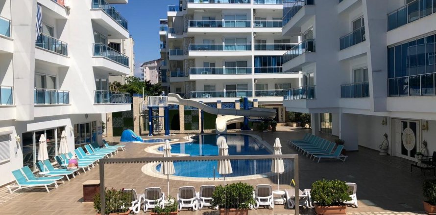 1+0 Apartment in Avsallar, Antalya, Turkey No. 224905