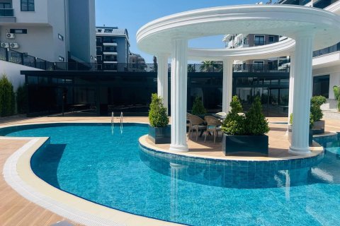 Apartment for sale in Kargicak, Alanya, Antalya, Turkey, studio, 60m2, No. 224911 – photo 11