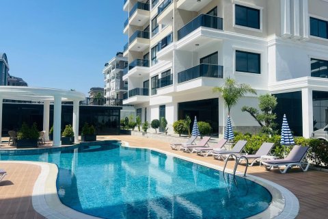 1+0 Apartment  in Kargicak, Alanya, Antalya, Turkey No. 224911